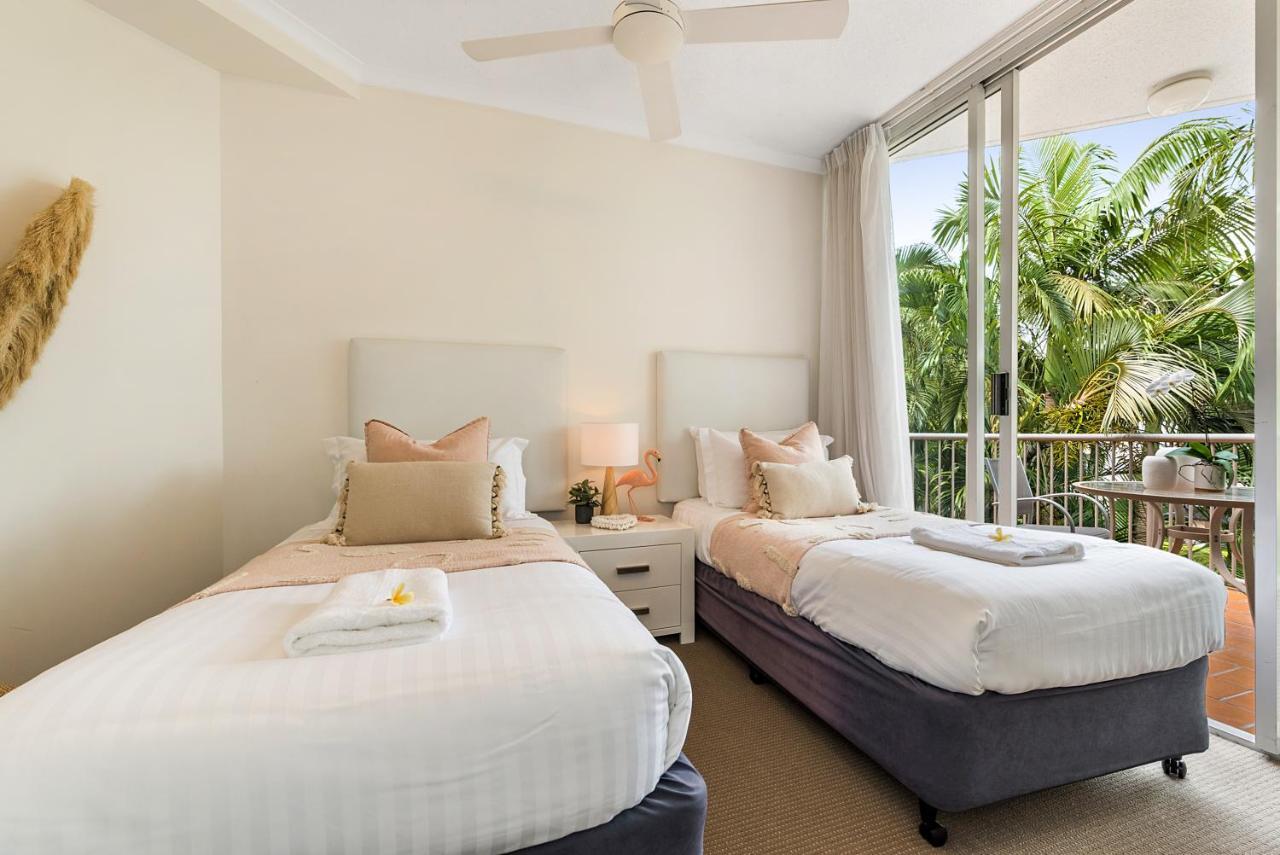 Penthouse With Private Roof Top Terrace- Noosa Exteriör bild