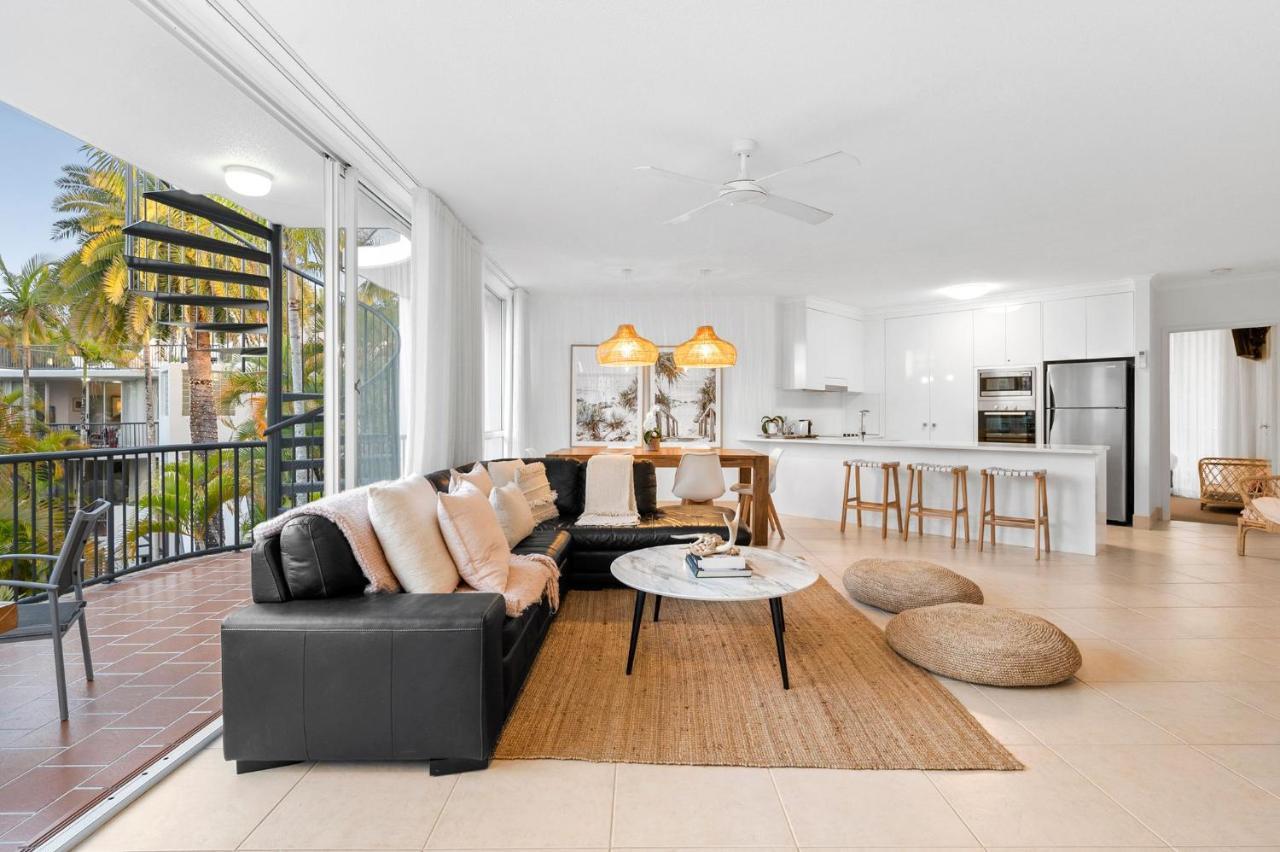 Penthouse With Private Roof Top Terrace- Noosa Exteriör bild