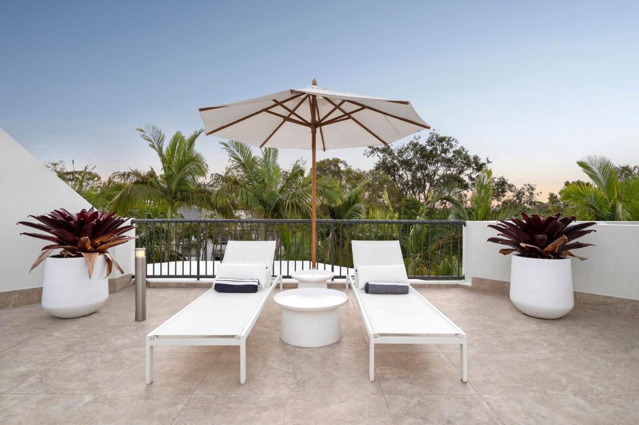 Penthouse With Private Roof Top Terrace- Noosa Exteriör bild