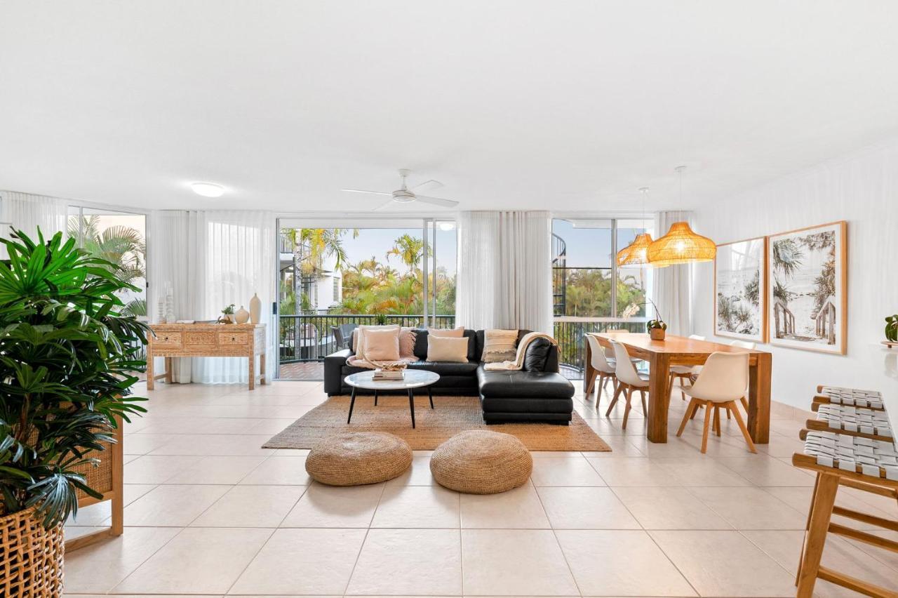 Penthouse With Private Roof Top Terrace- Noosa Exteriör bild
